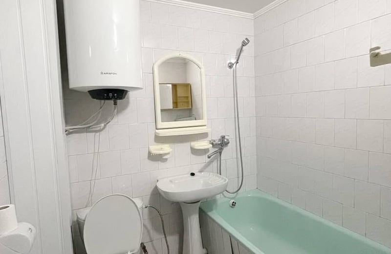 Аренда уютной 1-комнатной квартиры 37 м² в районе Ботаника, Кишинёв, Молдова